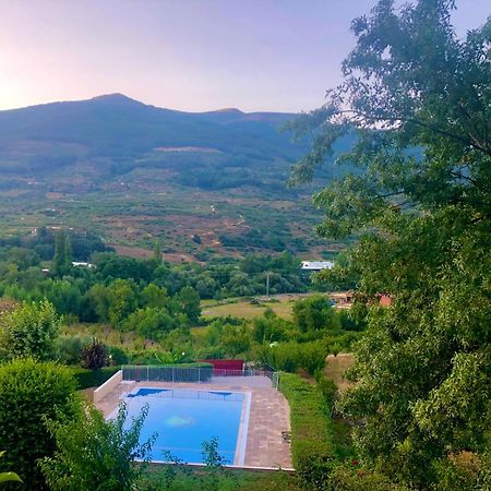 Apartamentos Rurales La Vega Del Jerte Dış mekan fotoğraf