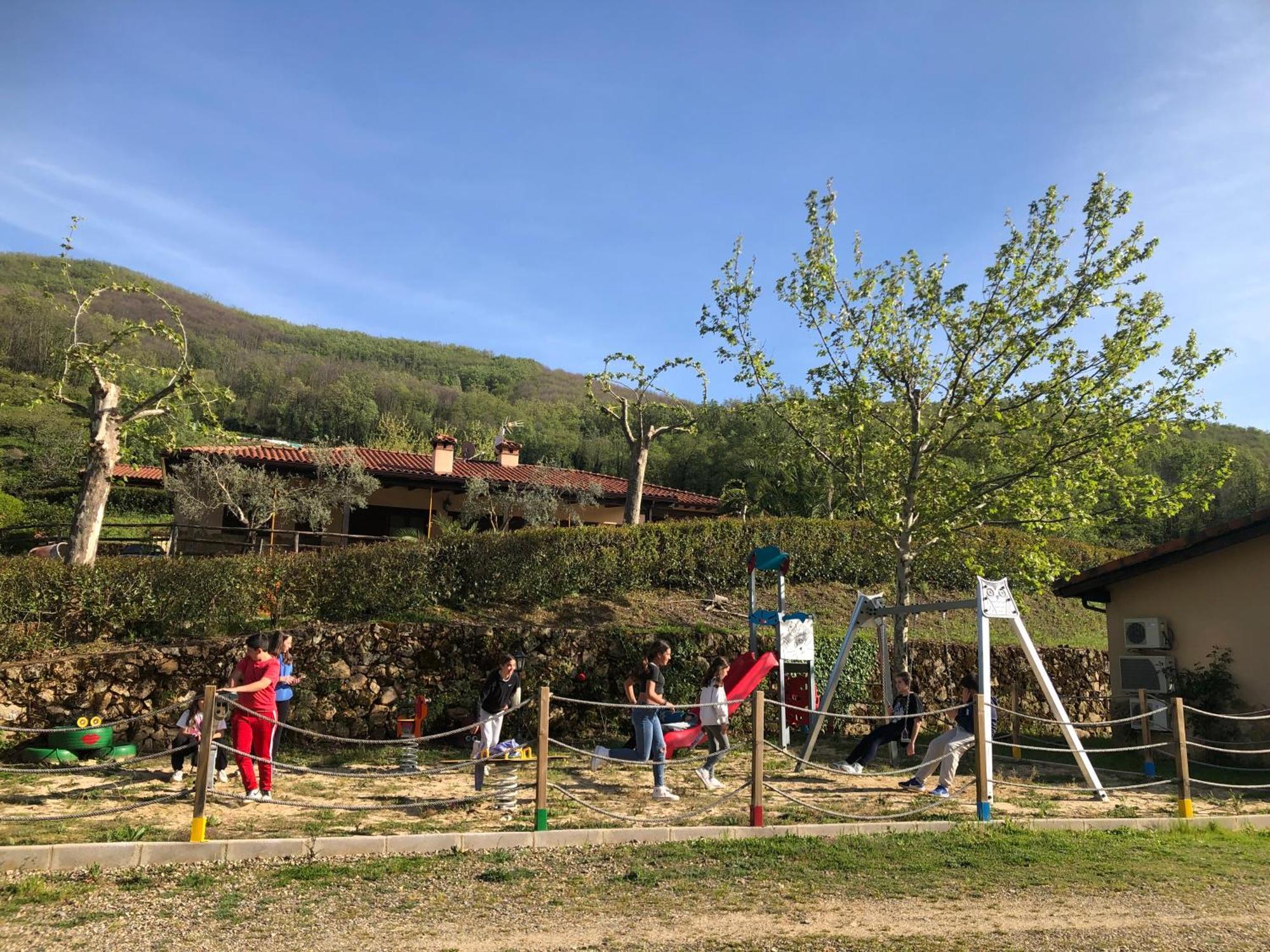 Apartamentos Rurales La Vega Del Jerte Dış mekan fotoğraf