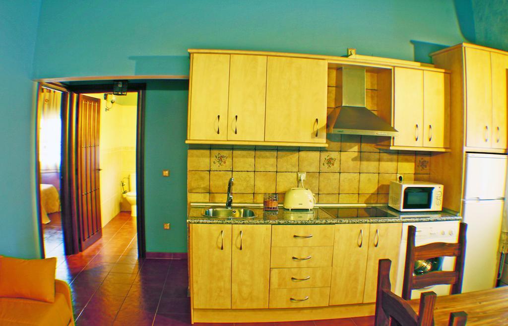 Apartamentos Rurales La Vega Del Jerte Oda fotoğraf