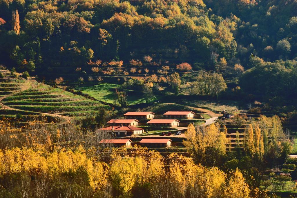 Apartamentos Rurales La Vega Del Jerte Dış mekan fotoğraf