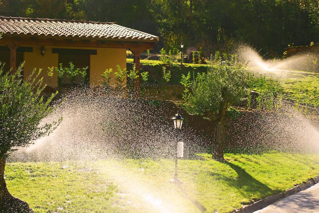 Apartamentos Rurales La Vega Del Jerte Dış mekan fotoğraf