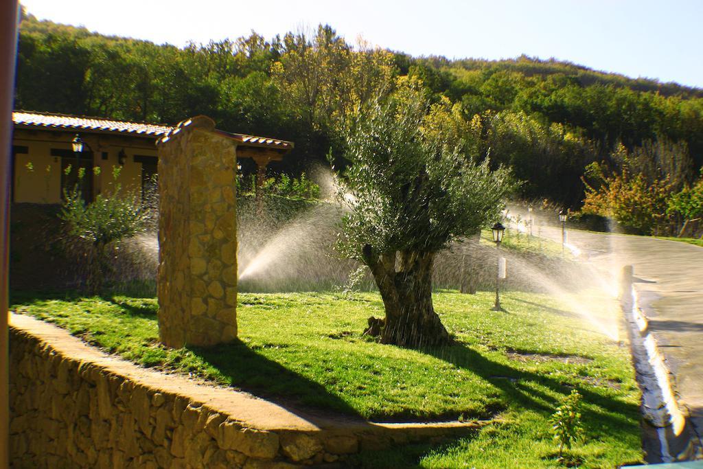 Apartamentos Rurales La Vega Del Jerte Dış mekan fotoğraf