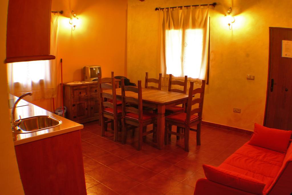 Apartamentos Rurales La Vega Del Jerte Oda fotoğraf