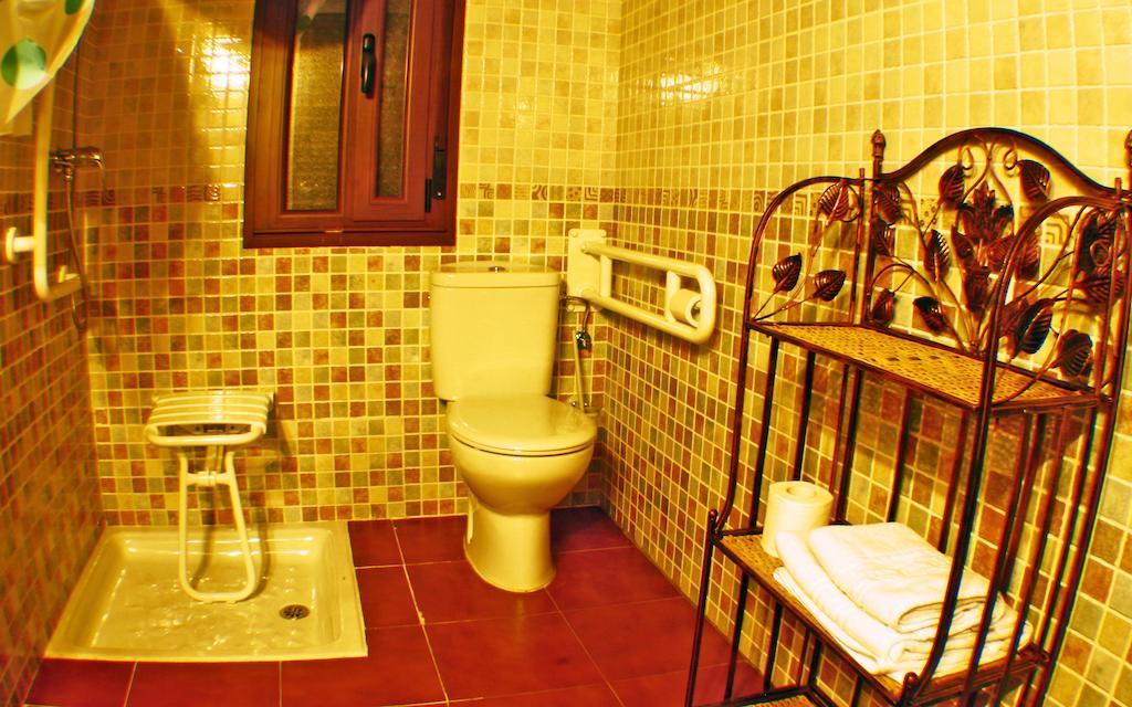 Apartamentos Rurales La Vega Del Jerte Oda fotoğraf