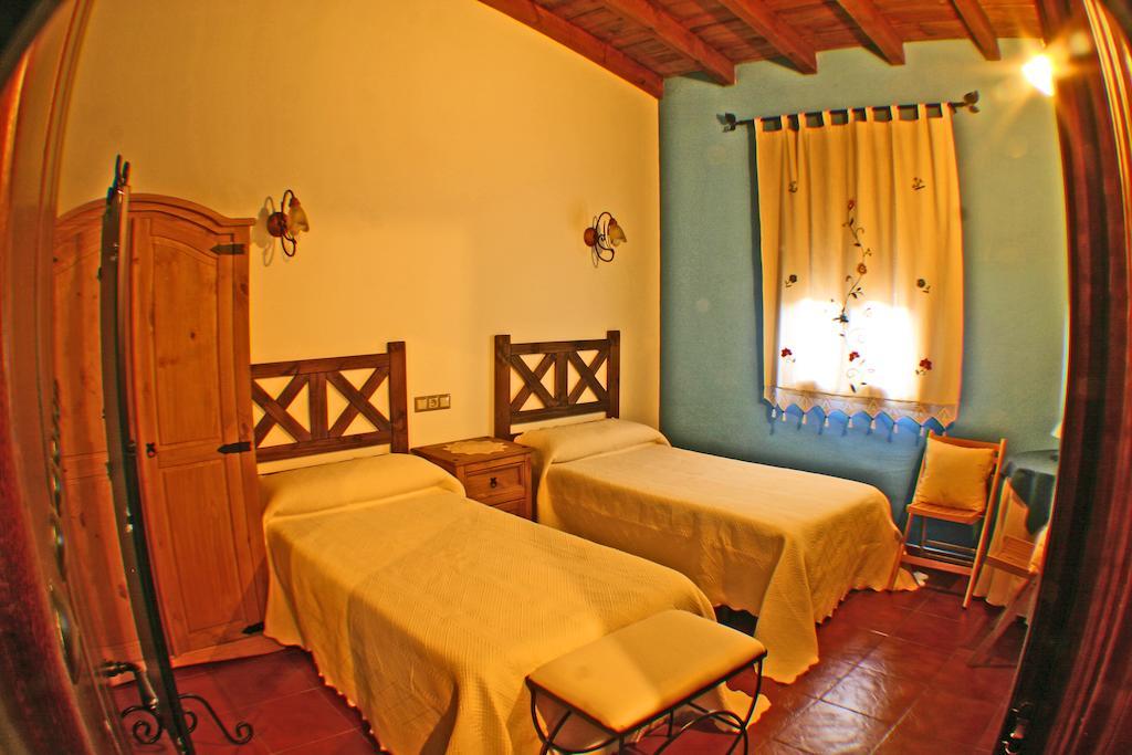 Apartamentos Rurales La Vega Del Jerte Oda fotoğraf