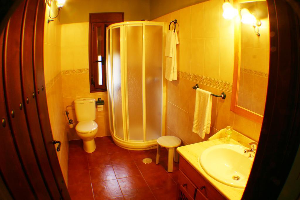 Apartamentos Rurales La Vega Del Jerte Oda fotoğraf