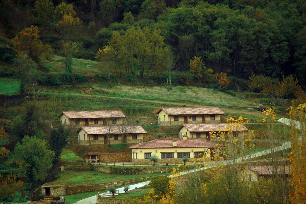 Apartamentos Rurales La Vega Del Jerte Dış mekan fotoğraf