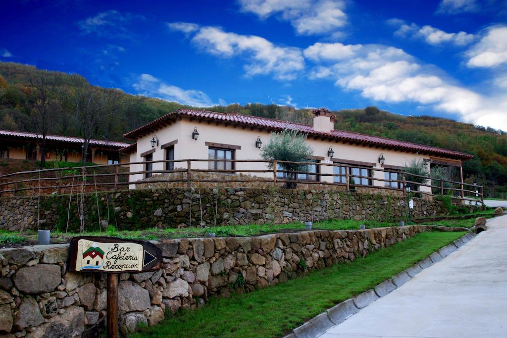 Apartamentos Rurales La Vega Del Jerte Dış mekan fotoğraf